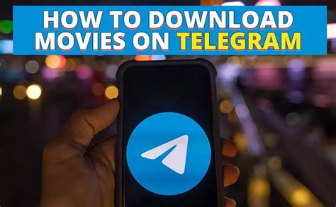 Movie Network – Telegram.